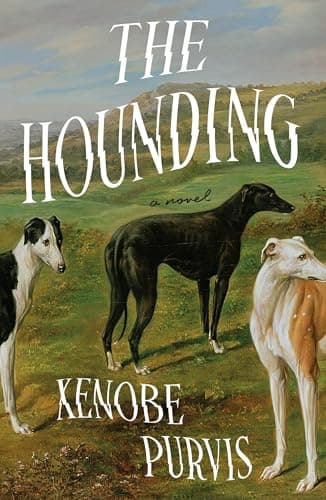 Cover of The Hounding