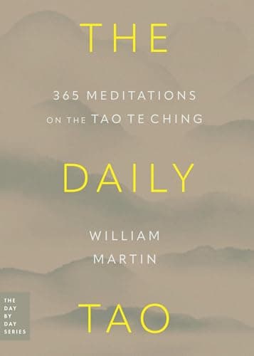 Cover of Daily Tao