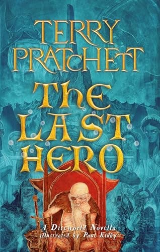 Cover of Last Hero