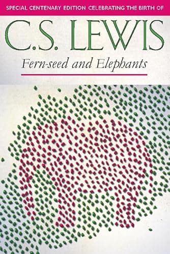 Cover of Fern-Seed And Elephants