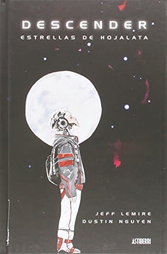 Cover of Descender Compendium