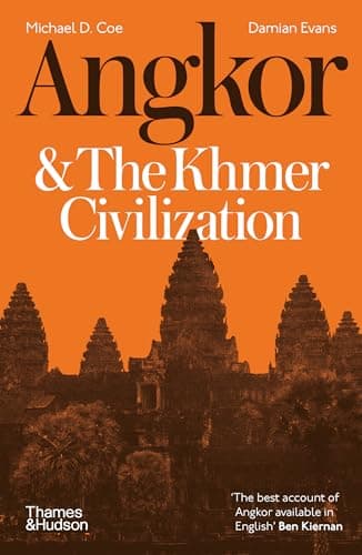 Cover of Angkor and the Khmer Civilization