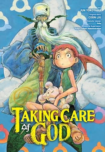 Cover of Taking Care of God