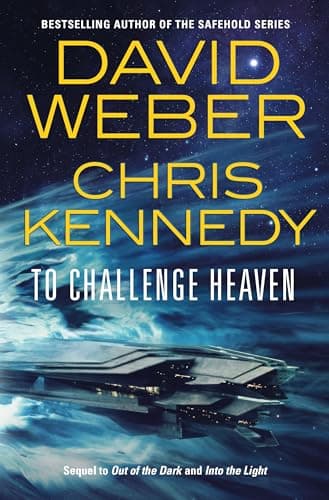 Cover of To Challenge Heaven