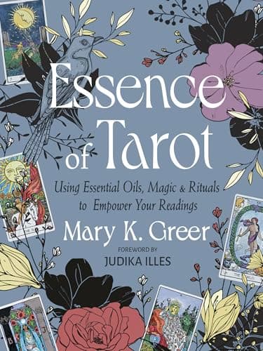 Cover of Essence of Tarot