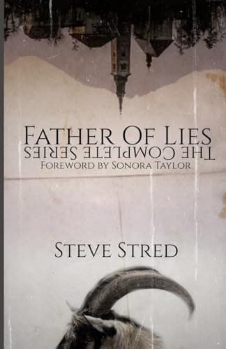 Cover of Father of Lies: The Complete Series