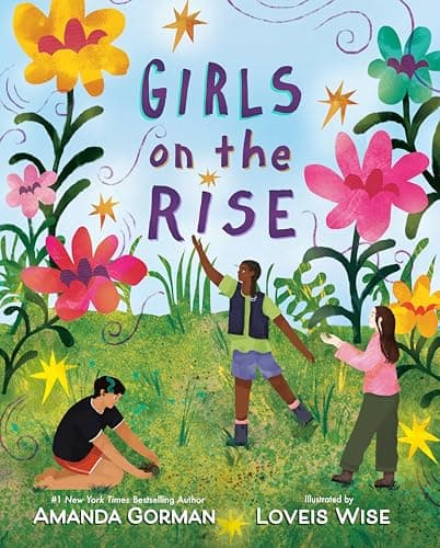 Cover of Girls on the Rise
