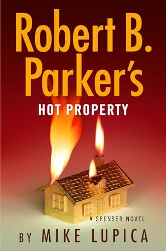 Cover of Robert B. Parker's Hot Property