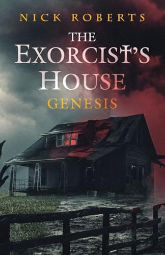 Cover of Exorcist's House