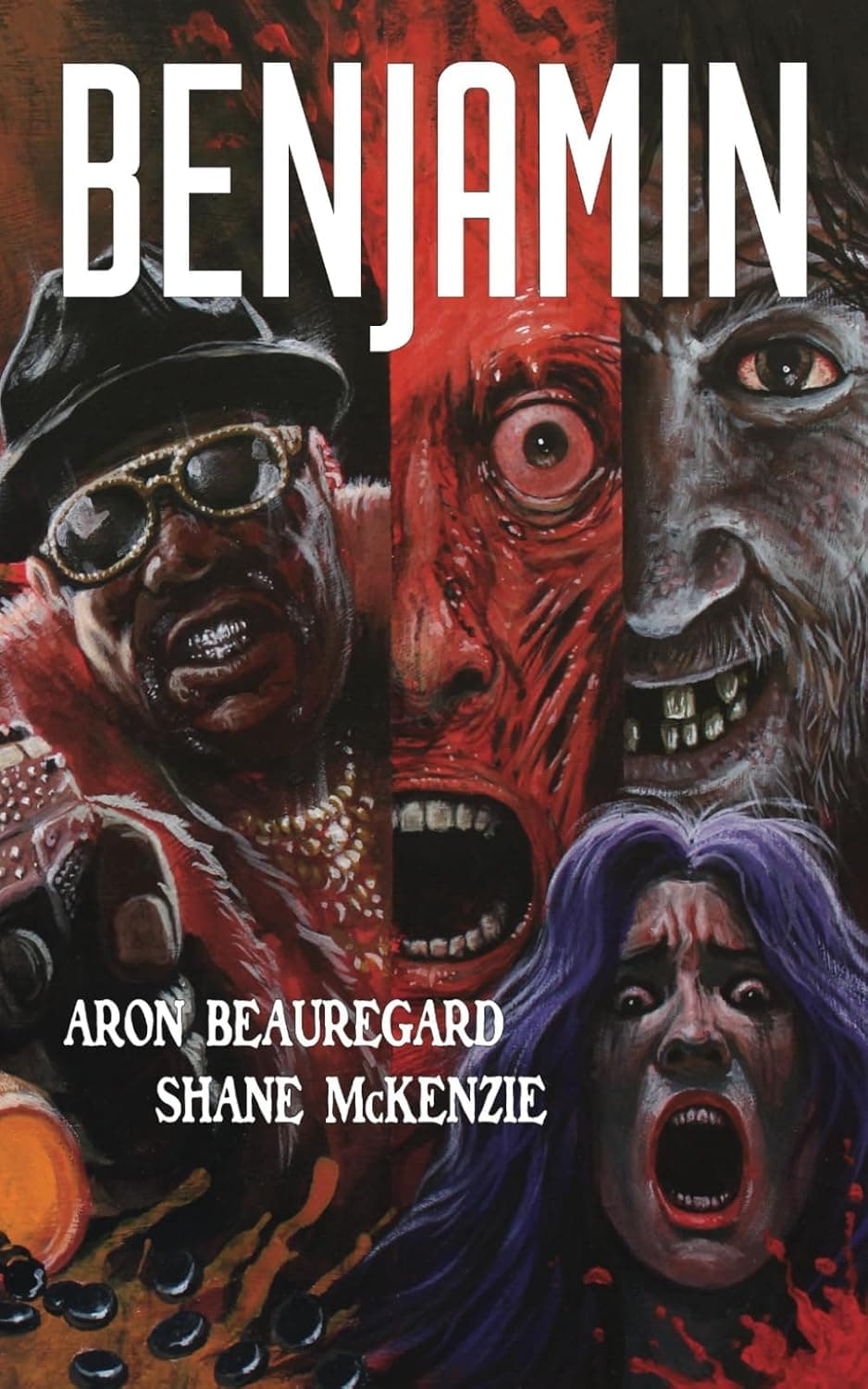 Cover of Benjamin