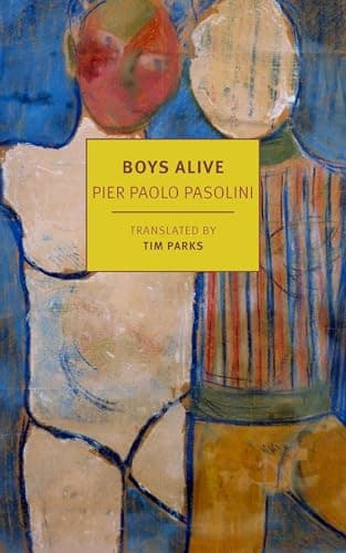 Cover of Boys Alive