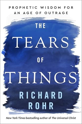 Cover of The tears of things