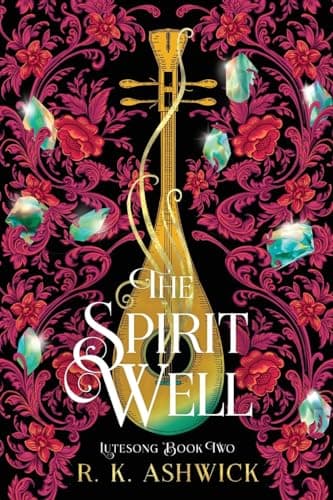 Cover of Spirit Well