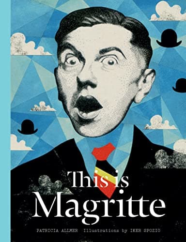 Cover of This Is Magritte