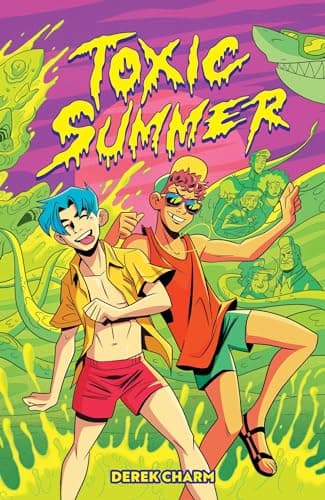 Cover of Toxic Summer