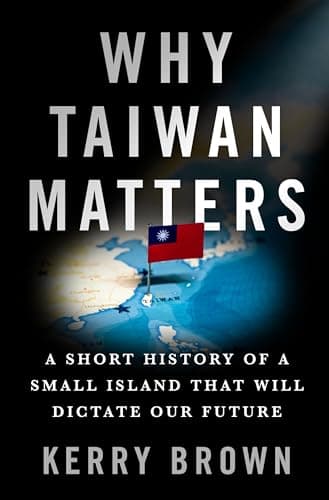 Cover of Why Taiwan Matters