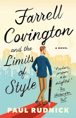 Cover of Farrell Covington and the Limits of Style