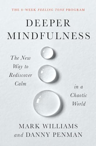 Cover of Deeper Mindfulness