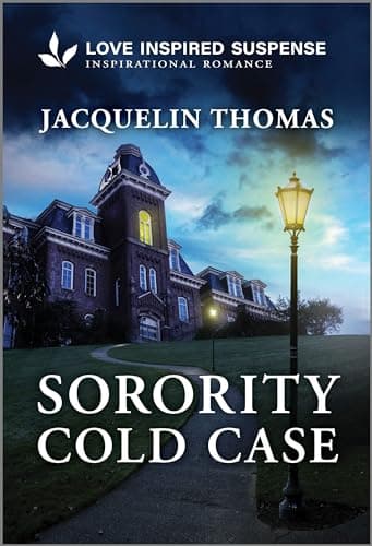 Cover of Sorority Cold Case