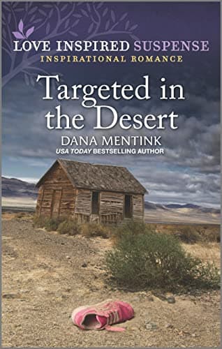 Cover of Targeted in the Desert