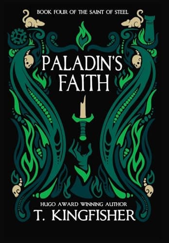 Cover of Paladin's Faith