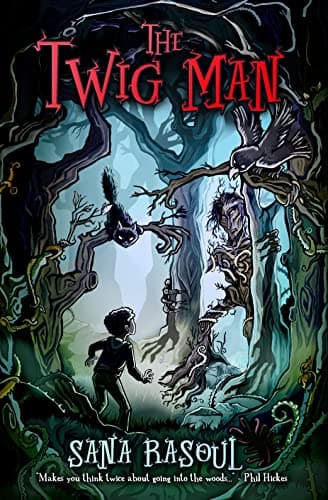 Cover of Twig Man