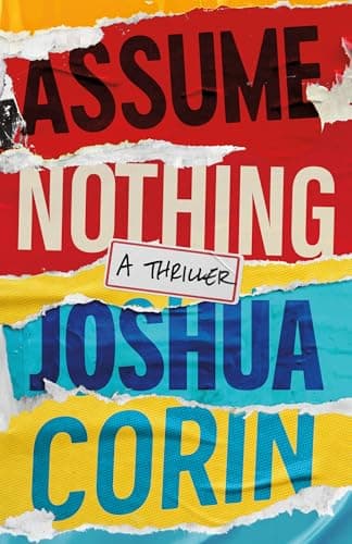 Cover of Assume Nothing