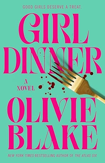 Cover of Girl Dinner