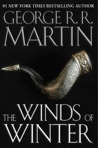 Cover of The Winds of Winter