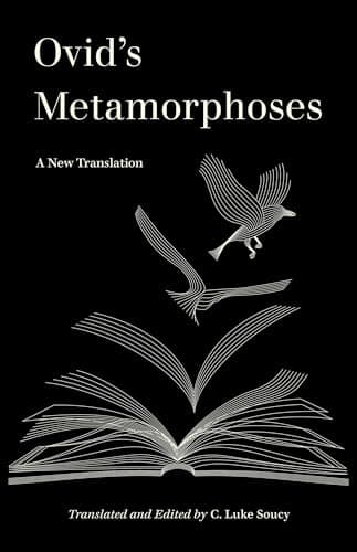 Cover of Ovid's Metamorphoses