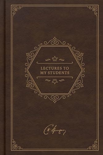 Cover of Lectures to My Students, Deluxe Edition