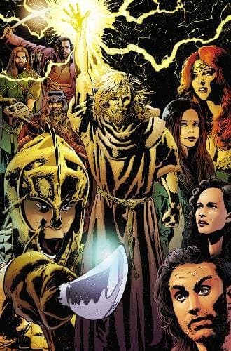 Cover of Raymond E. Feist's Magician Master The Great One