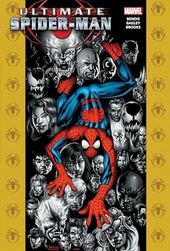 Cover of Ultimate Spider-Man Omnibus Vol. 3