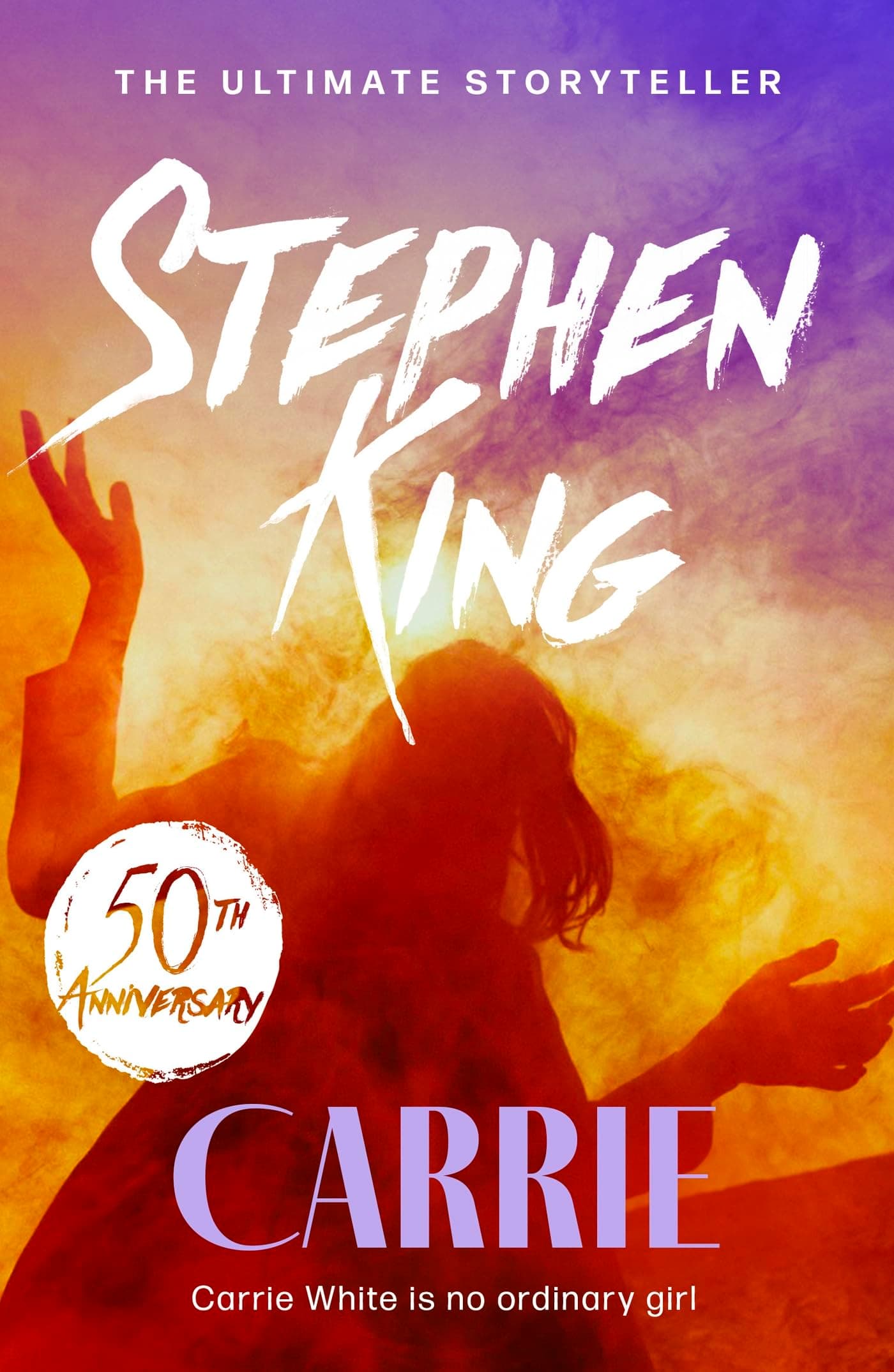 Cover of Carrie