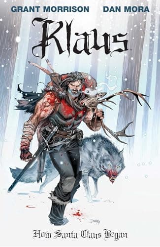 Cover of Klaus