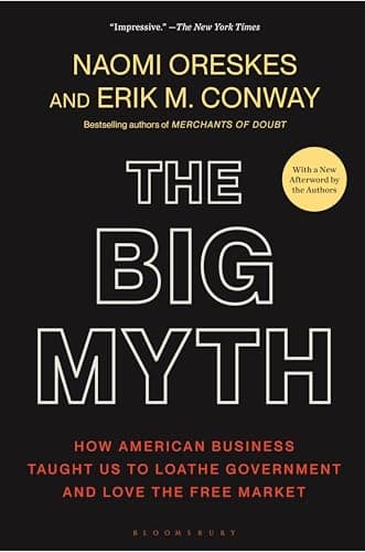 Cover of Big Myth