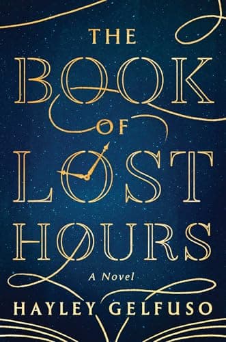 Cover of The Book of Lost Hours