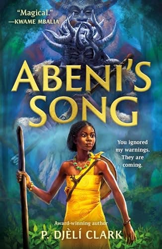 Cover of Abeni's Song