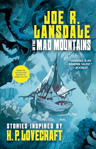 Cover of In the Mad Mountains