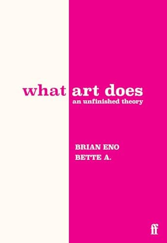 Cover of What Art Does