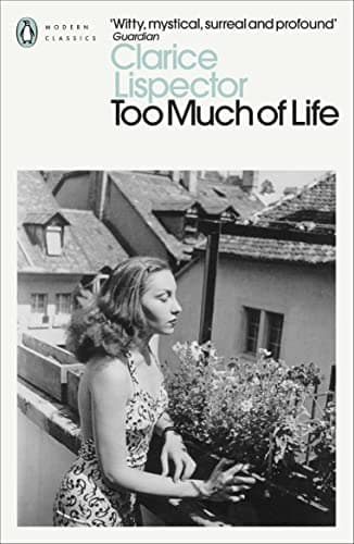 Cover of Too Much of Life
