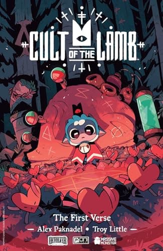 Cover of Cult of the Lamb, Vol. 1