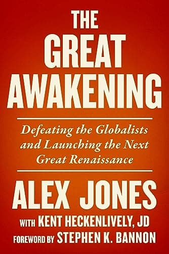Cover of Great Awakening