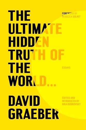 Cover of Ultimate Hidden Truth of the World ...