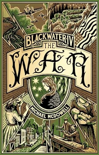 Cover of Blackwater IV : the War