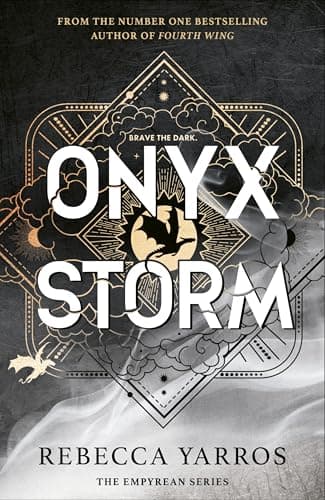 Cover of Onyx Storm