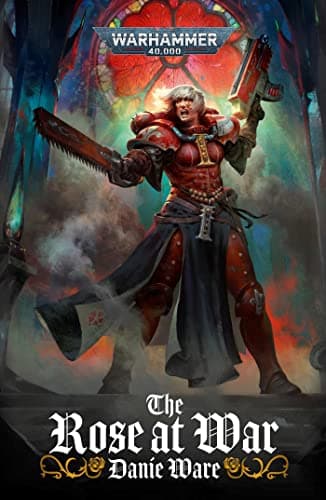 Cover of Rose at War
