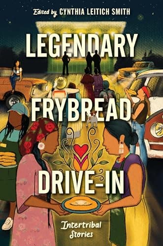 Cover of Legendary Frybread Drive-In