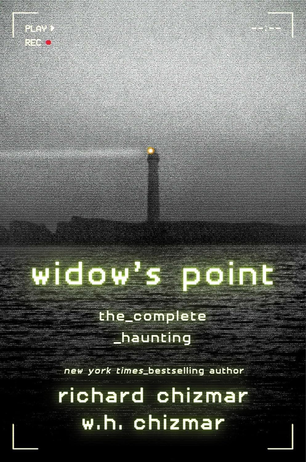 Cover of Widow's Point