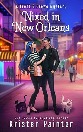 Cover of Nixed in New Orleans